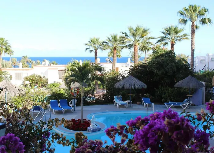 Hotel Bougainvillea Bamira